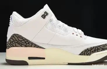 Hyperoad Dark Retro 3 Air Neapolitan Mocha Jordan 0611